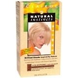 Natural Instincts Conditioning Colorant, Level 2, Light Cool Blonde 64  - 1ea