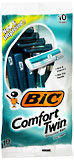 Bic Comfort Twin Shavers For Men Sensitive Skin 10-Pack - 10 EA