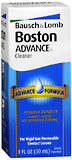 Boston Advance Formula Cleaner - 1 Ounces