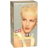 L'Oreal Feria Extra Lightening Kit - 205 Extra Bleach Blonde - 1 EA
