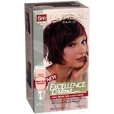 L'Oreal Excellence Creme - 6RR Intense Auburn - 1 EA