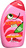 L'Oreal Kids 2-in-1 Shampoo Strawberry Smoothie - 9 OZ image 0