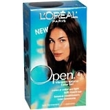 L'Oreal Open Color Gel - 4G Equinox (Golden Dark Brown) - 1 Each
