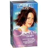 L'Oreal Open Color Gel - 5M Equator (Mahogany Medium Brown) - 1 Each