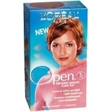 L'Oreal Open Color Gel - 7C Zenith (Copper Dark Blonde) - 1 Each
