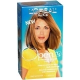 L'Oreal Open Color Gel - 7G Solstice (Golden Dark Blonde) - 1 EA