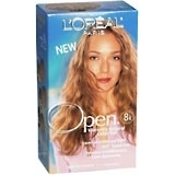 L'Oreal Open Color Gel - 8K Osiris (Cool Medium Blonde) - 1 EA