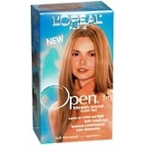 L'Oreal Open Color Gel - 8N Azure (Natural Medium Blonde) - 1 EA