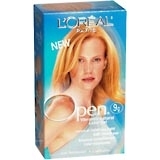 L'Oreal Open Color Gel - 9G Celestial (Warm Golden Light Blonde) - 1 Each