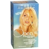 L'Oreal Open Color Gel - 10G Astral (Golden Extra Light Blonde) - 1 Each