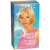 L'Oreal Open Color Gel - 10N Horizon (Natural Extra Light Blonde) - 1 Each