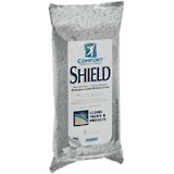 Comfort Shield Pre-Moistened Washcloths 4X8 Pack - 8 EA