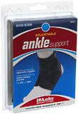 Mueller Sport Care Ankle Support Adjustable One Size Black 4547 - 1 EA