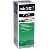 Robitussin Cough, Maximum Strength, Adults  - 8oz