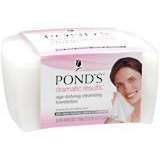 Pond's Age Defying Cleansing Towelettes with Vanity Case  - 30ea