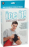 ice it' Deluxe Wrap Model 530  -  1 EA