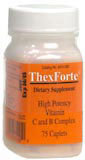 ThexForte Caplets  -  75 Caplets