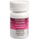 Evac-U-Gen Tablets - 35 TB