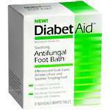 DiabetAid Antifungal   Bath - 10 Tablets