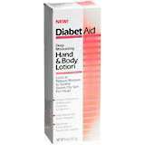 DiabetAid Deep Moisturizing Hand & Body Lotion  - 4oz