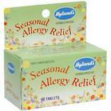 Hyland's Seasonal Allergy Relief Tablets - 60 TB