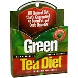 Green Tea Diet Gel Caps - 30 Caplets