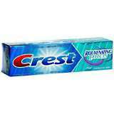 Crest Toothpaste Rejuvenating Effects Energizing Mint - 6 Ounces
