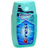 Crest Toothpaste Rejuvenating Effects Liquid Gel Energizing Mint - 4.6 Ounces
