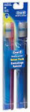 Oral-B Indicator Toothbrush Medium 2-Pack  -  2 EA