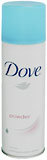 Dove Anti-Perspirant Deodorant Spray Powder - 6 Ounces