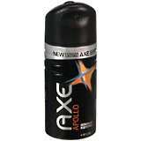 Axe Deodorant Bodyspray Apollo - 4 Ounces