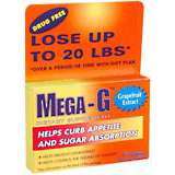 Mega-G Grapefruit Caplets - 30 CP