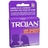 Trojan Condoms Very Sensitive Spermicidal Lubricant - 3 Each image 0