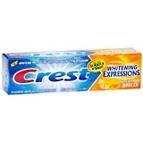 Crest Whitening Expressions Toothpaste Fresh Citrus Breeze - 6 OZ ...