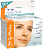 Sally Hansen Creme Hair Bleach For Face  -  1 EA