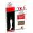 T.E.D. Anti-Embolism Stockings, Medium-Extra Length, Beige, Knee Length Closed Toe  - 1ea image 0