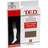 T.E.D. Anti-Embolism Stockings, Large Regular, Beige, Knee Length, Closed Toe  - 1ea image 0