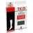 T.E.D. Anti-Embolism Stockings, Medium Regular, Black, Knee Length, Closed Toe  - 1ea image 0