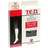 T.E.D. Anti-Embolism Stockings, Large, Regular, Black, Knee Length, Closed Toe  - 1ea image 0