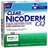 NicoDerm CQ Stop Smoking Aid, 21 mg, Patch, Step 1, 1 Week Kit  - 7ea image 0