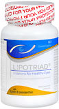 Lipotriad Caplets - 60 Caplets
