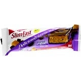 Slim-Fast Meal Options Meal Bar Caramel Cafe Mocha - 1 EA