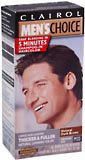 Men's Choice Shampoo-In Haircolor, Natural Dark Brown  - 1ea