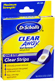 Dr. Scholl's One Step Salicylic Acid Wart Remover  - 14ea