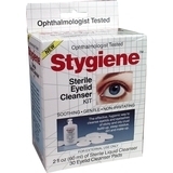 Steygiene Sterile Eyelid Cleanser Kit  - 1ea