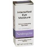 Neutrogena Intensified Eye Moisture - 0.5 Ounces