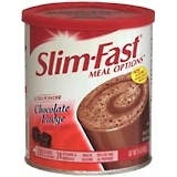 Slim-Fast Ultra Powder Chocolate Fudge - 15 Ounces