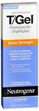 Neutrogena T/Gel Shampoo Extra Strength - 6 Ounces