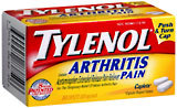 Tylenol Arthritis Pain 650mg - 24 Caplets