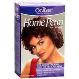 Ogilvie Home Perm The Original Color-Treated, Thin or Delicate Hair - 1 EA